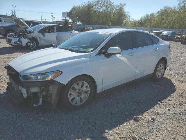 VIN 3FA6P0G71DR361273 2013 Ford Fusion, S no.1