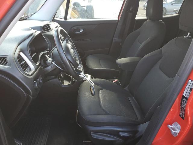 2016 JEEP RENEGADE L - ZACCJABT0GPC46591