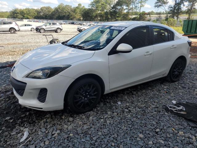 VIN JM1BL1U74D1846418 2013 Mazda 3, I no.1