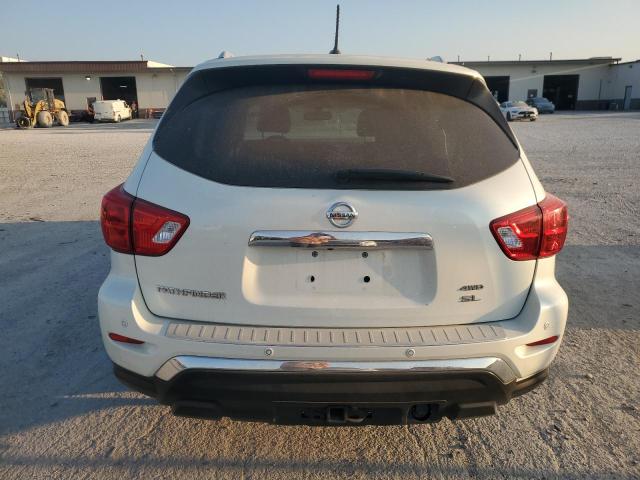 2017 NISSAN PATHFINDER - 5N1DR2MM6HC910113