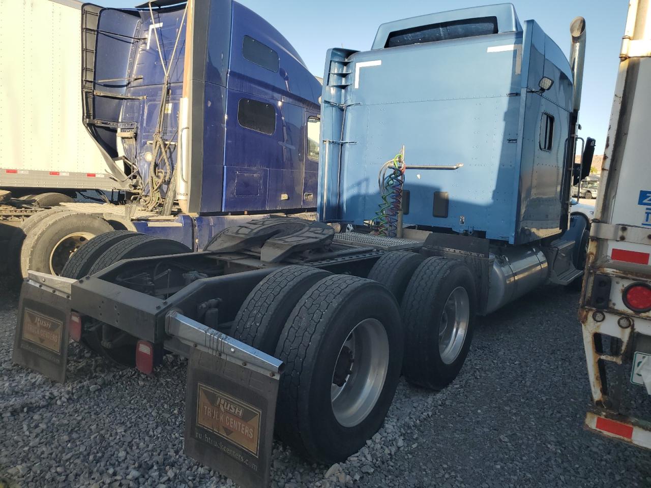 Lot #3022643783 2015 PETERBILT 579