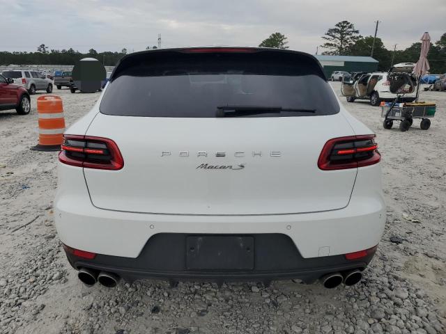 VIN WP1AB2A51FLB66523 2015 Porsche Macan, S no.6