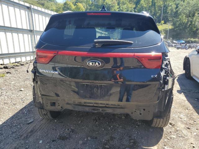 VIN KNDPNCAC6H7294582 2017 KIA Sportage, EX no.6