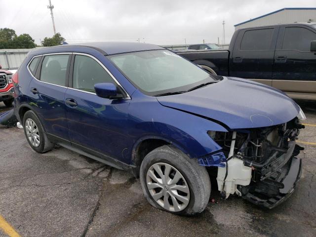 2017 NISSAN ROGUE S - JN8AT2MT5HW134933