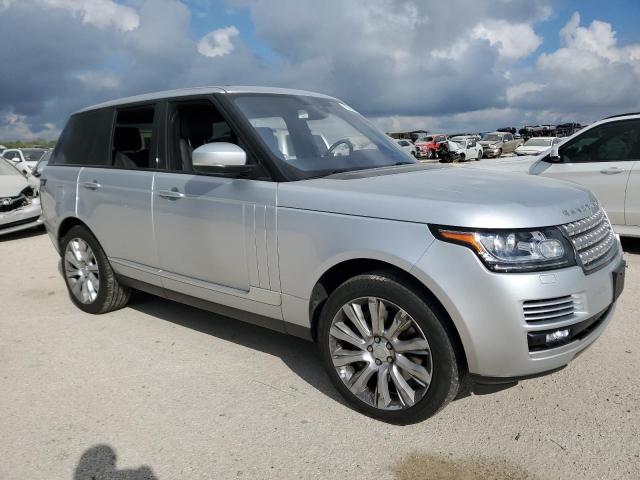 2016 LAND ROVER RANGE ROVE - SALGS2EF3GA290006