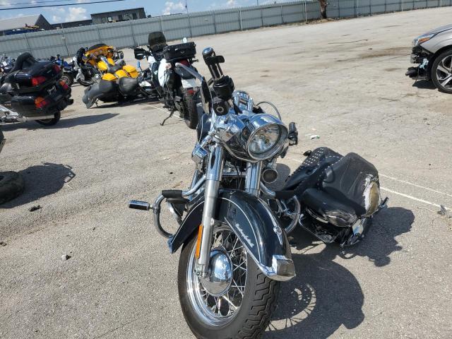 2013 HARLEY-DAVIDSON FLSTC HERI - 1HD1BWV13DB052153