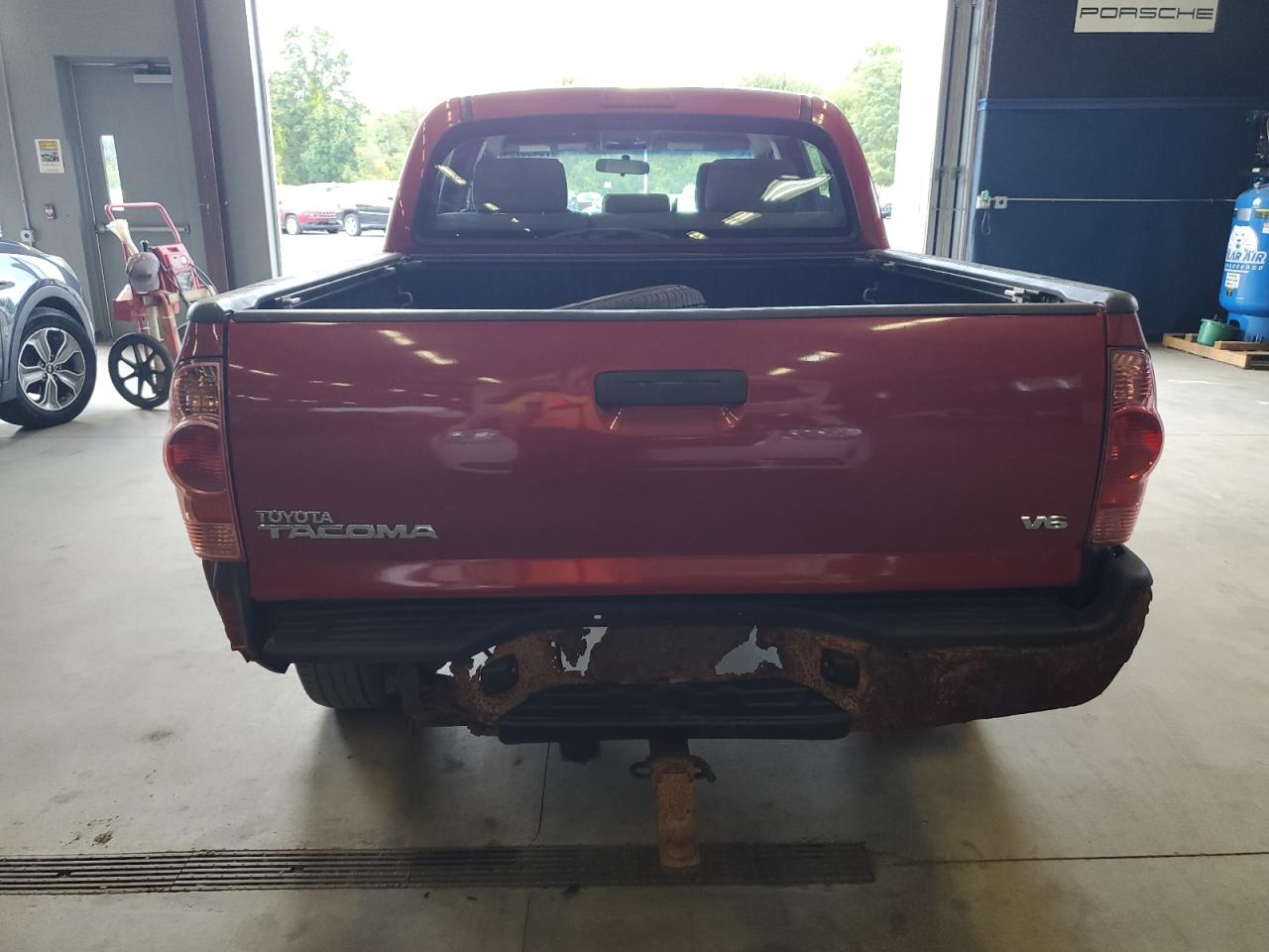 Lot #2818880623 2008 TOYOTA TACOMA DOU