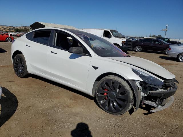 2022 TESLA MISC PARTS 5YJ3E1EC6NF133233