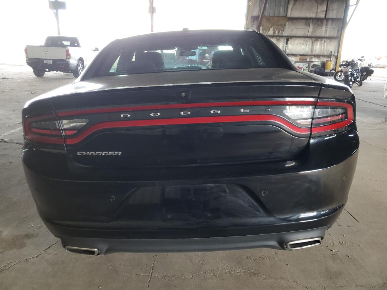 Lot #2898097253 2022 DODGE CHARGER SX