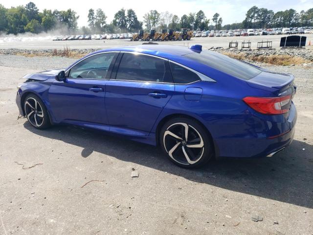 2019 HONDA ACCORD SPO - 1HGCV1F37KA006494