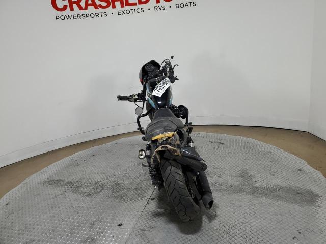 2019 HARLEY-DAVIDSON XL1200 NS - 1HD1LP310KC427168