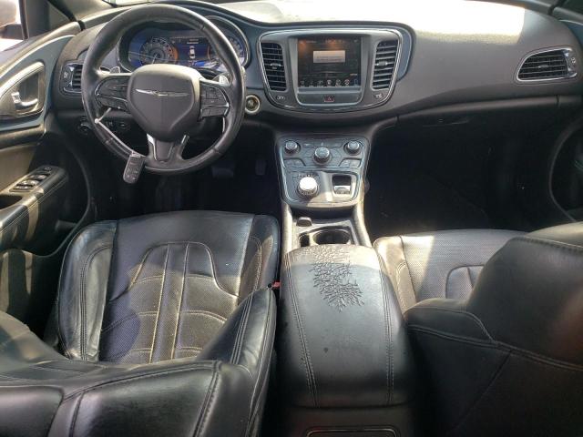 2015 CHRYSLER 200 S - 1C3CCCBB0FN609061