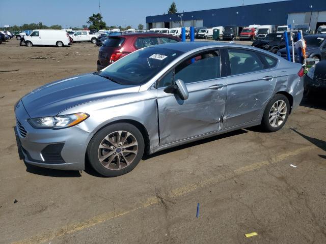 VIN 3FA6P0HD7LR195568 2020 Ford Fusion, SE no.1