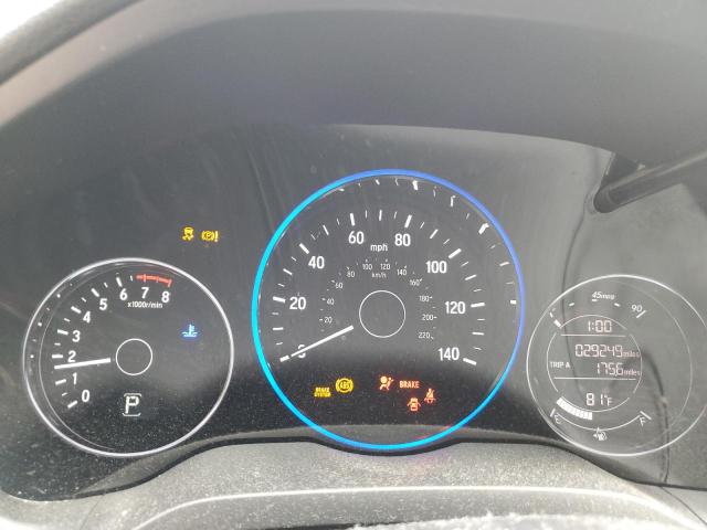 2020 HONDA HR-V SPORT - 3CZRU5H17LM701958