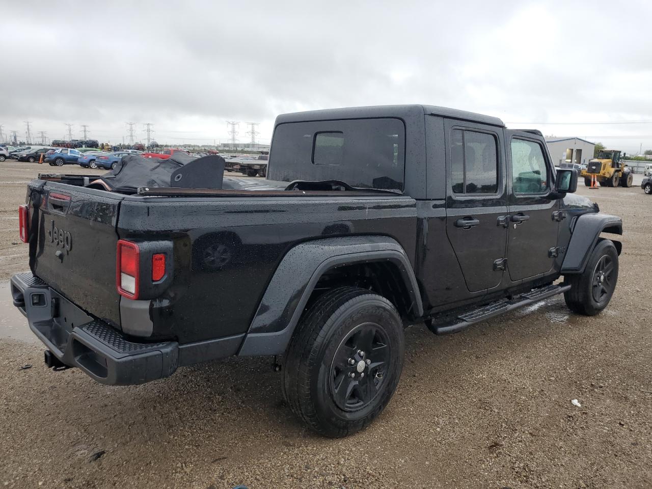 Lot #2923877875 2022 JEEP GLADIATOR