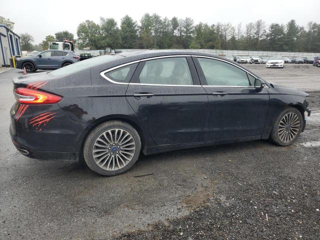 2017 FORD FUSION SE - 3FA6P0T92HR153819