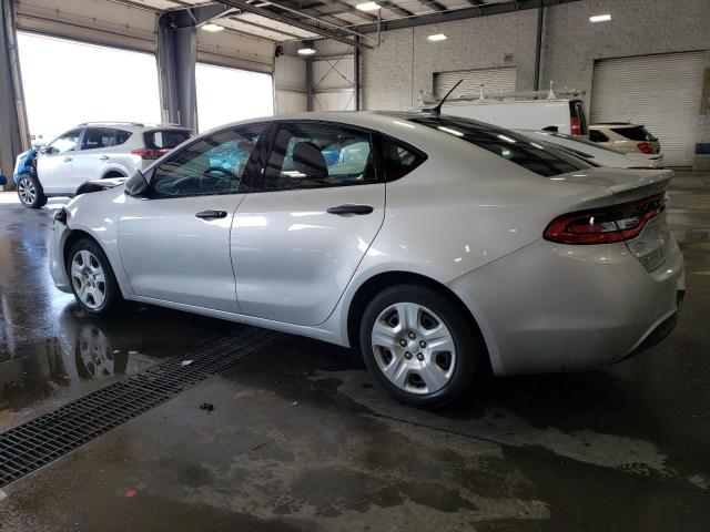 VIN 1C3CDFAA4DD266555 2013 Dodge Dart, SE no.2