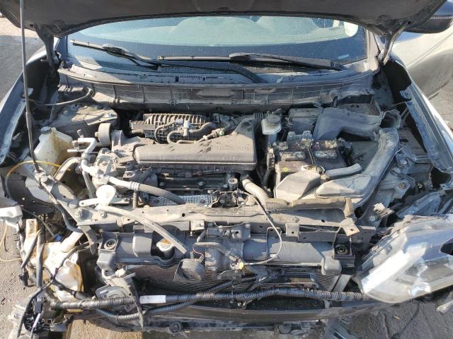 2017 NISSAN ROGUE SV - 5N1AT2MV9HC822752