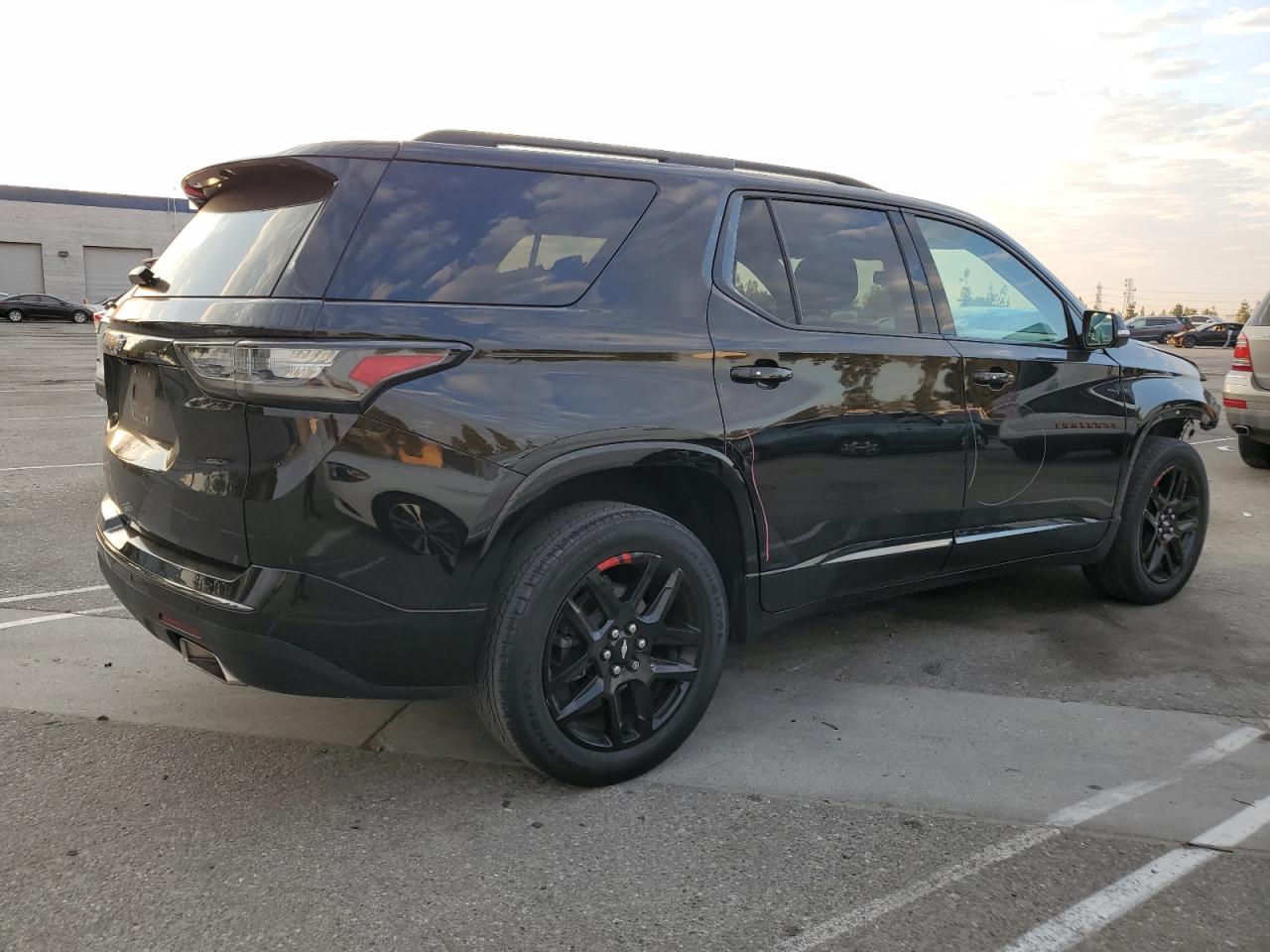 Lot #2921749594 2020 CHEVROLET TRAVERSE P