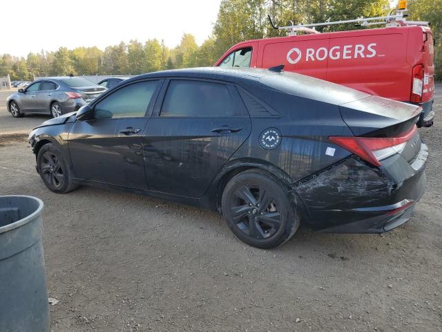 2022 HYUNDAI ELANTRA SE - KMHLM4AG2NU257578