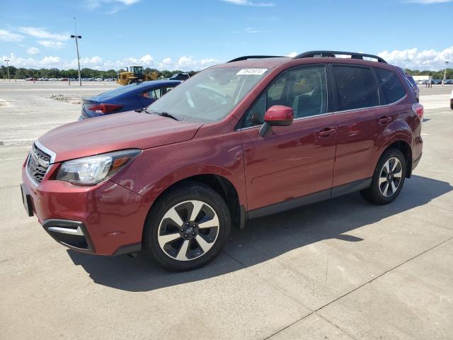 VIN JF2SJARC8HH550733 2017 Subaru Forester, 2.5I Li... no.1