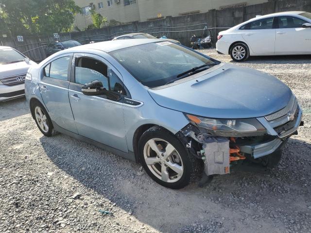 VIN 1G1RA6E4XEU155165 2014 Chevrolet Volt no.4