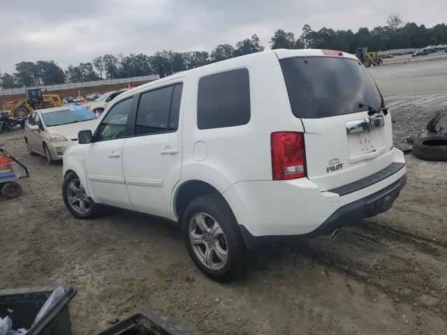 VIN 5FNYF4H52EB049217 2014 Honda Pilot, Exl no.2