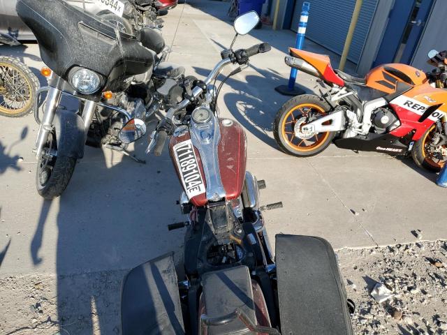 2010 HARLEY-DAVIDSON FXDWG 1HD1GP410AC315844