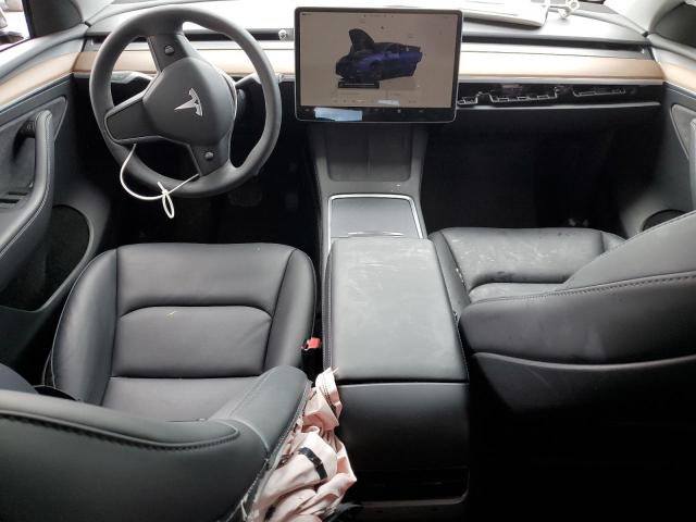 2024 TESLA MODEL Y - 7SAYGAEE0RF990626