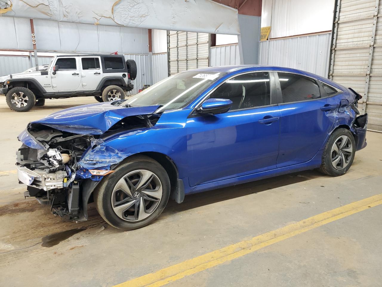 HONDA CIVIC LX