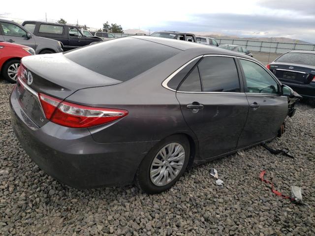 VIN 4T1BF1FKXFU115014 2015 Toyota Camry, LE no.3