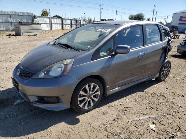 HONDA FIT SPORT