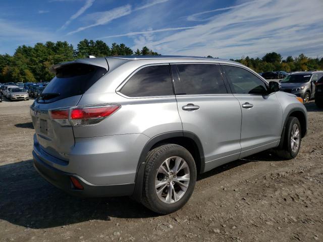 2015 TOYOTA HIGHLANDER - 5TDJKRFH2FS122204