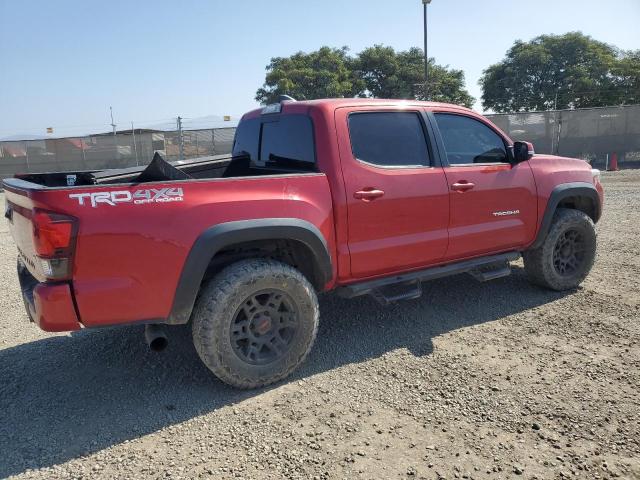 VIN 3TMCZ5ANXJM156104 2018 Toyota Tacoma, Double Cab no.3