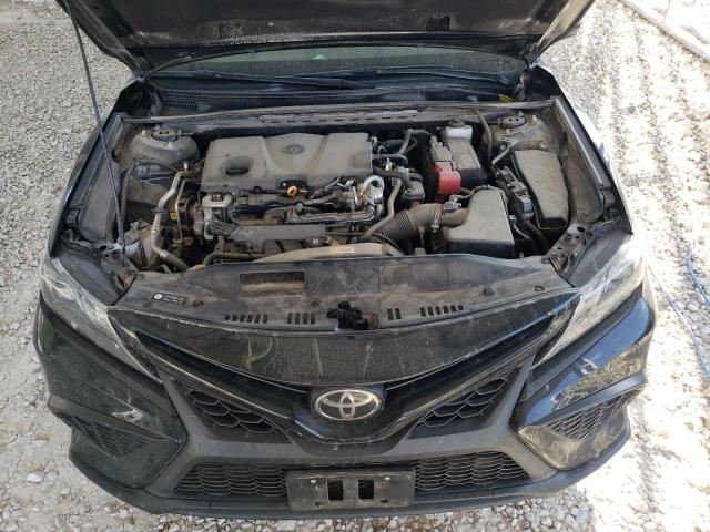 2022 TOYOTA CAMRY - 4T1G11AK5NU660385