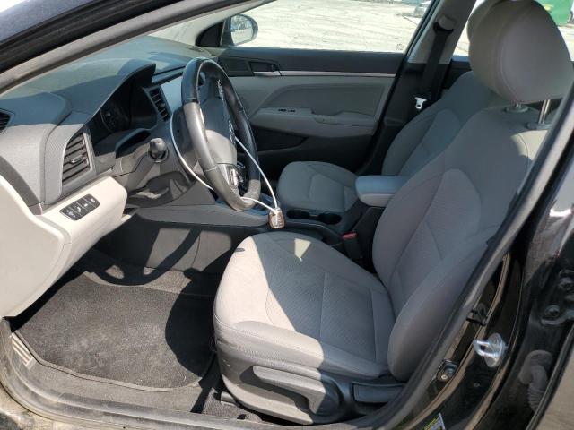 2019 HYUNDAI ELANTRA SE - KMHD84LF8KU784131