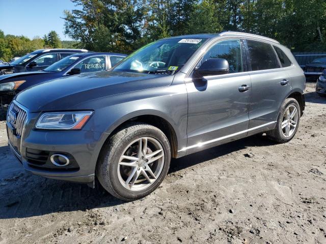 2017 AUDI Q5 PREMIUM #2909796298