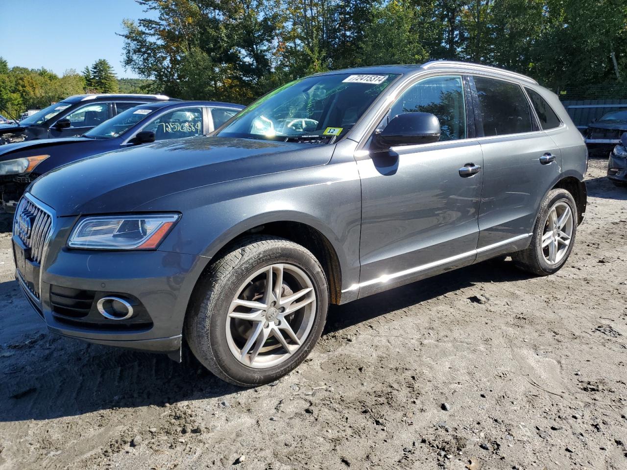 Audi Q5 2017 