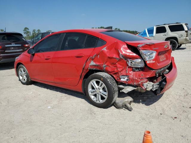 2017 CHEVROLET CRUZE LS - 1G1BC5SM1H7169517