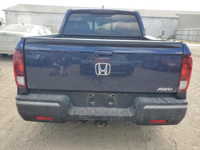 2020 HONDA RIDGELINE - 5FPYK3F72LB000663