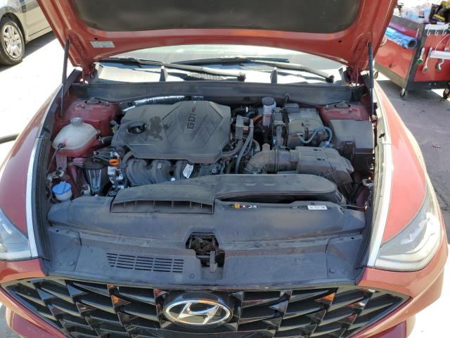 VIN KMHL14JAXPA296329 2023 Hyundai Sonata, Sel no.11