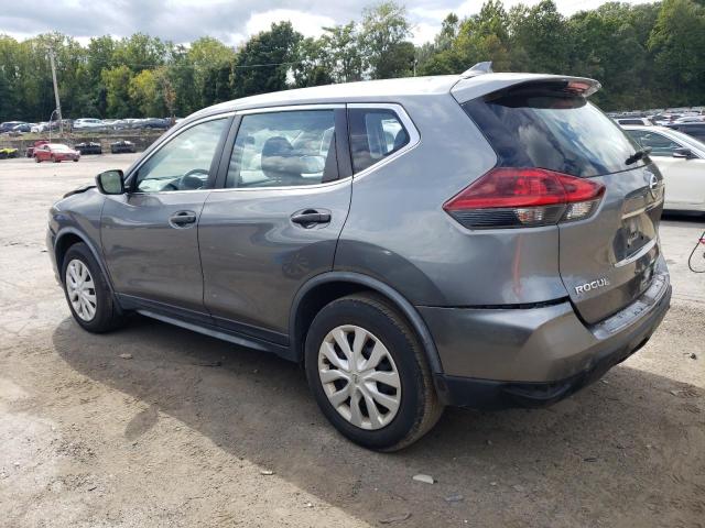 NISSAN ROGUE S 2018 gray  gas JN8AT2MV7JW314065 photo #3