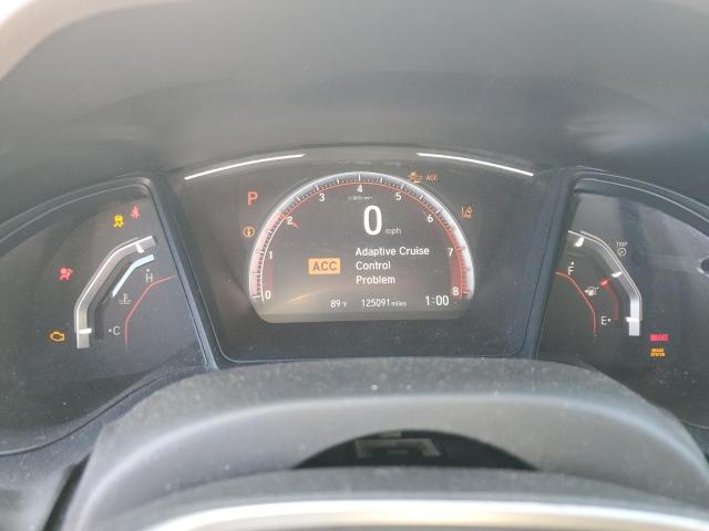 2019 HONDA CIVIC SPOR - SHHFK7H40KU414905