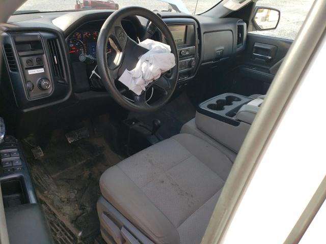 2018 CHEVROLET SLVRD 1500 1GCVKNEH4JZ278571