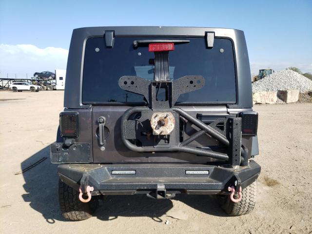 2016 JEEP WRANGLER U - 1C4BJWDG3GL219995