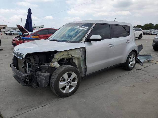 2019 KIA SOUL - KNDJN2A27K7694908
