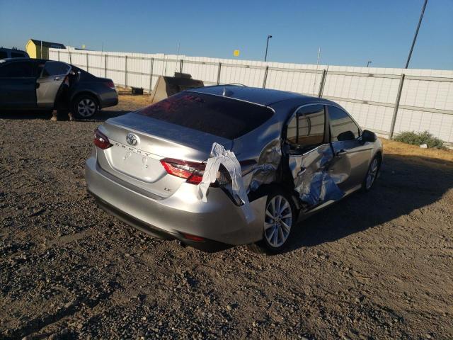 VIN 4T1C11AK3MU609397 2021 Toyota Camry, LE no.3