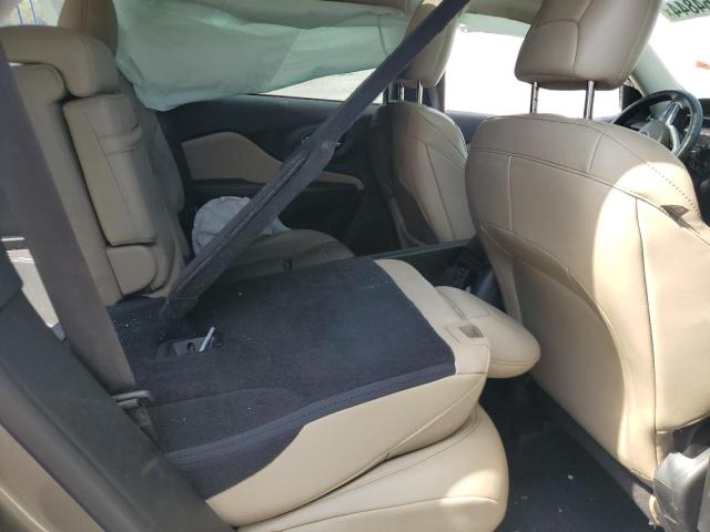 2016 JEEP CHEROKEE L - 1C4PJLDB0GW238575