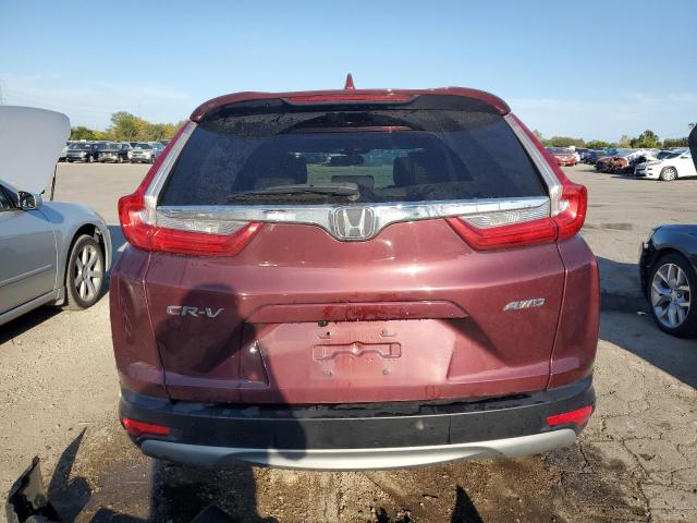 2018 HONDA CR-V EXL - 5J6RW2H89JL004828