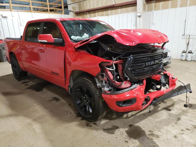 2020 RAM 1500 BIG H 1C6SRFFT7LN104552  70292384